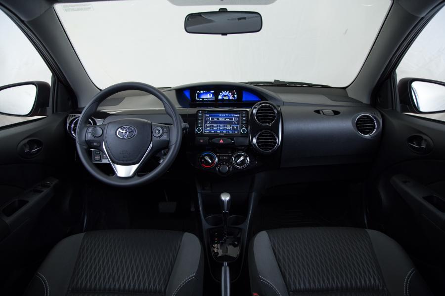 Торпедо Toyota Etios Ready! 2016 года  (фото 5 из 6)